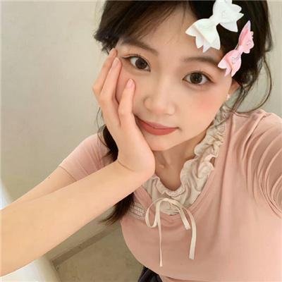 绽放