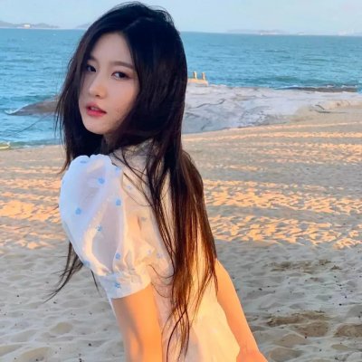 海滩的一天